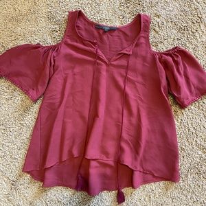 Guess women’s boho blouse